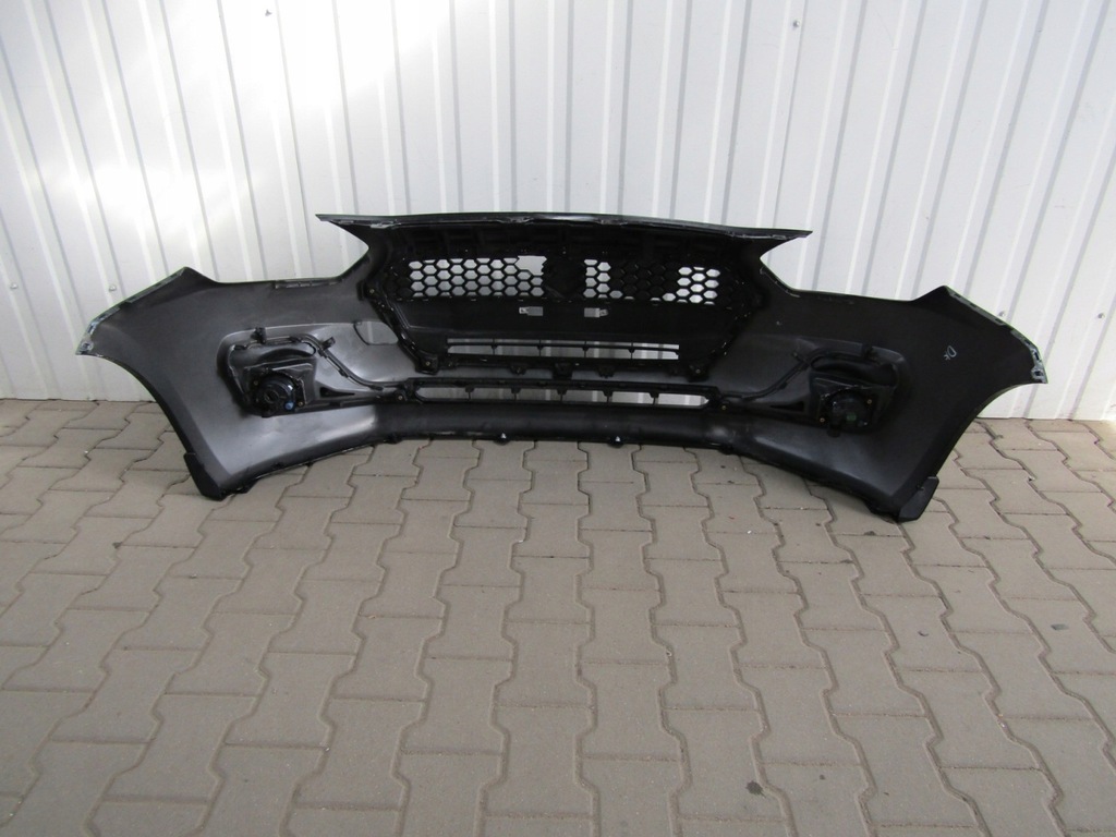 фото №11, Бампер перед передній suzuki swift mk8 17-