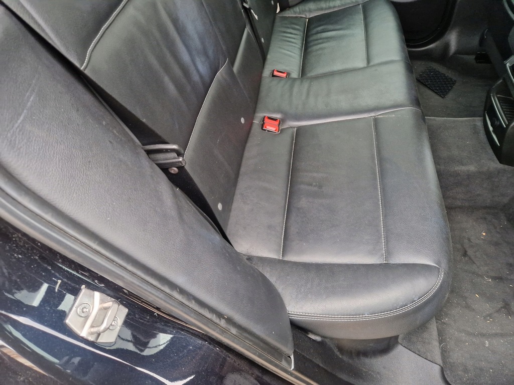 фото №10, Сидіння заднє сидіння bmw x3 f25 m набір