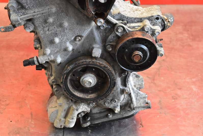 фото №10, Двигатель блок двигателя бензиновый 1zr-t12u toyota auris i 1.6 valvematic 132 km 06-09