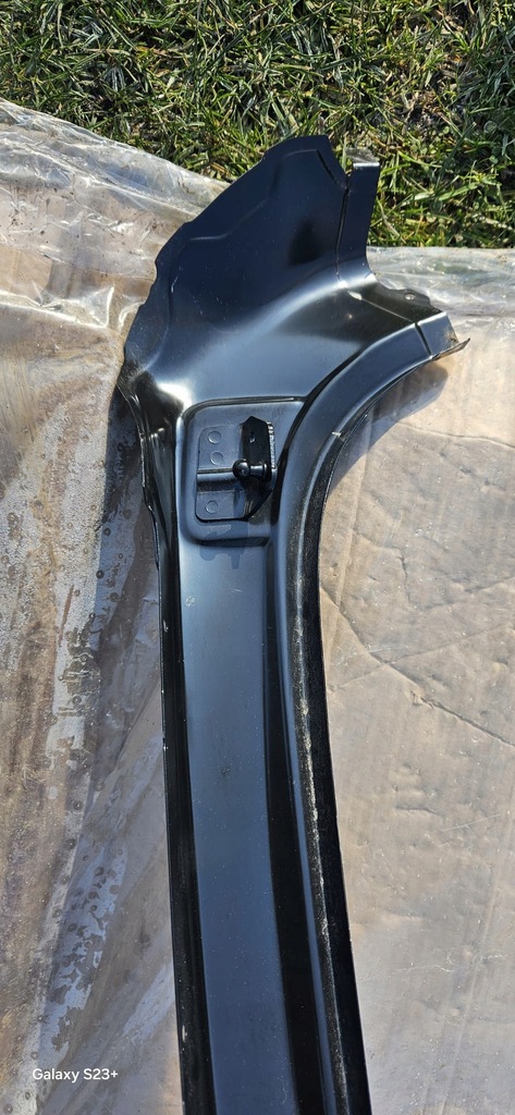 фото №10, Панель фары левый задняя hyundai kona ev 23r. 71550dd050