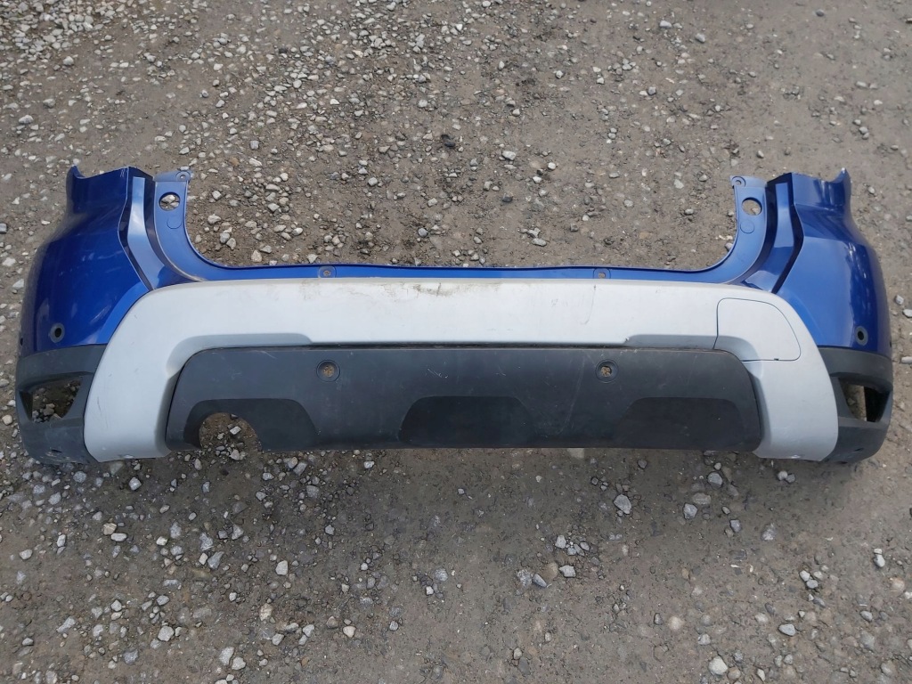 фото №1, Бампер задний dacia duster ii 2017r-