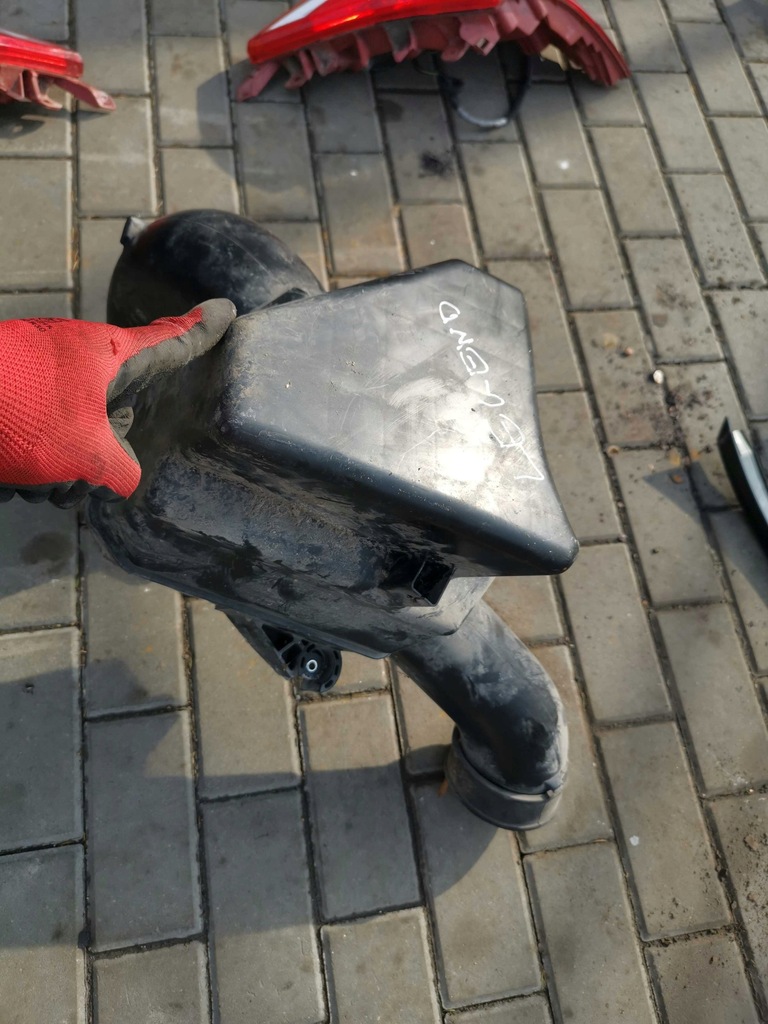 фото №5, Резонатор повітря honda legend iv kb1 3.5 v6