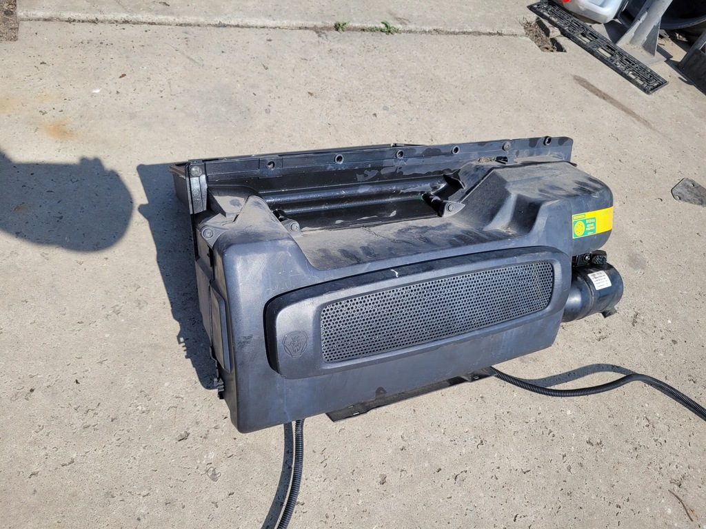 фото №1, Отопитель scania streamline