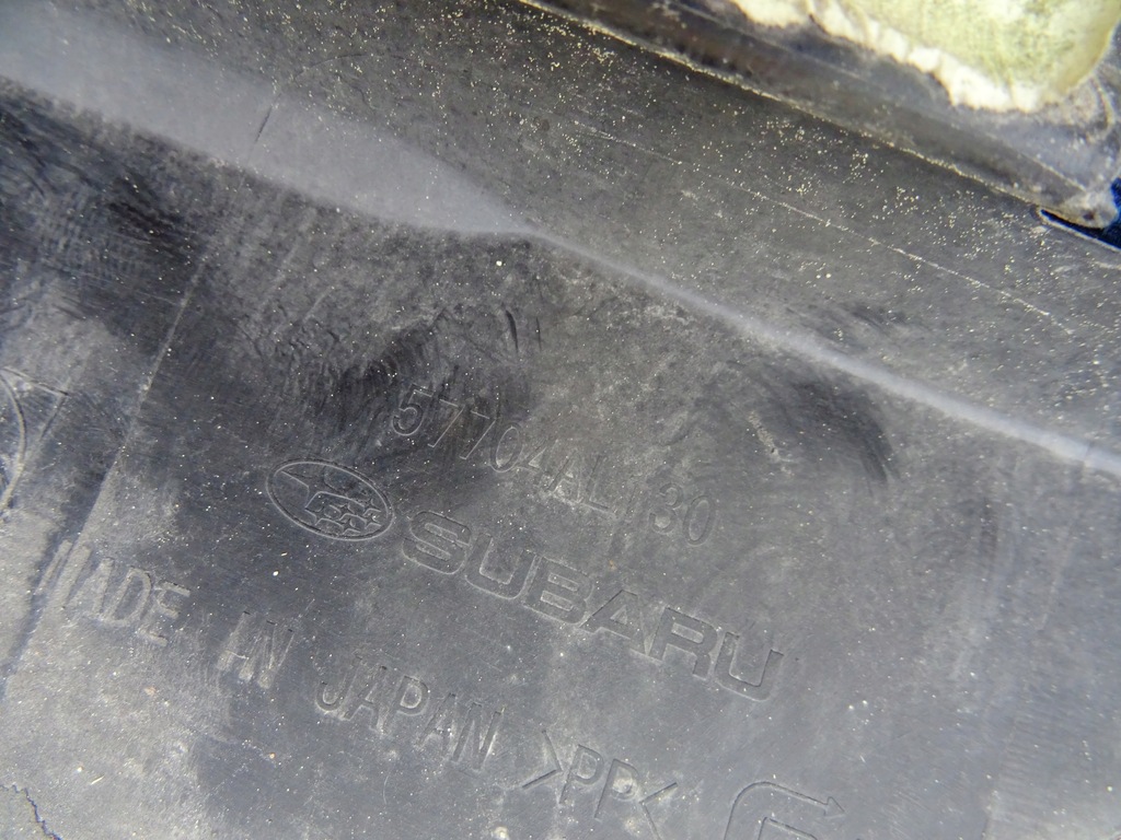 фото №9, Subaru outback v 5 14- бампер задняя оригинал