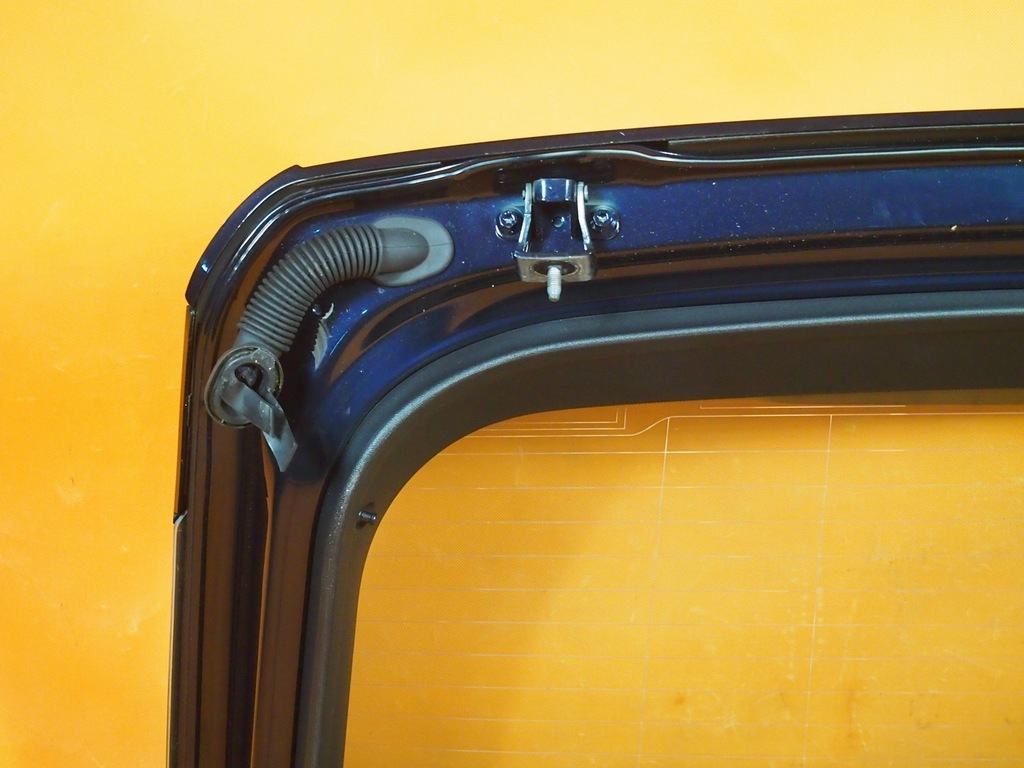 фото №11, Audi a1 gb 82 крышка багажника задняя задняя обивка 2020 lx5b