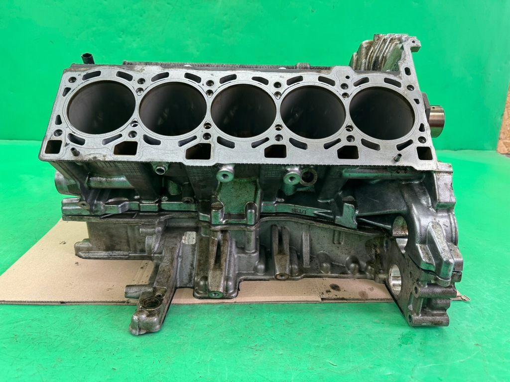 фото №10, Блок двигуна справний audi s6 c6 5.2 fsi v10 06-11 bxa 435km a8 d3 bsm