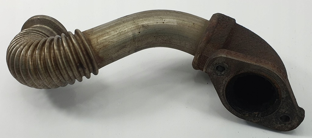 фото №8, Труба трубка egr citroen jumpy i 2.0 hdi