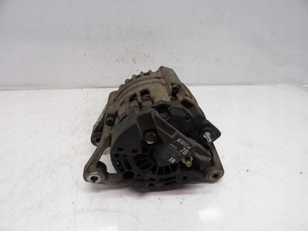 фото №2, Генератор opel corsa