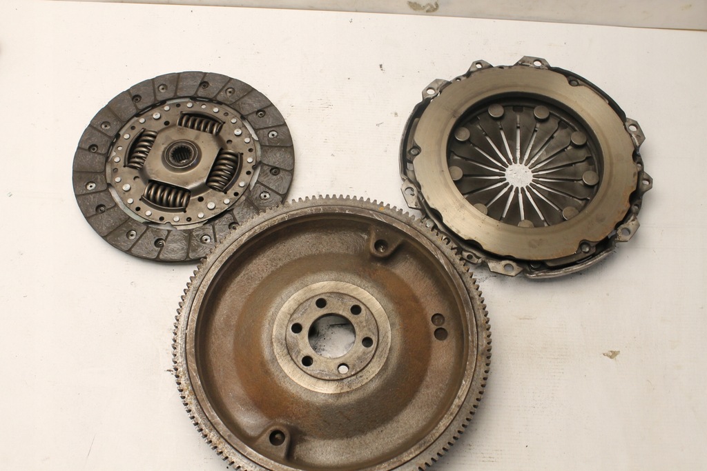 фото №8, Сцепление полный диск mini r56 1.6 d