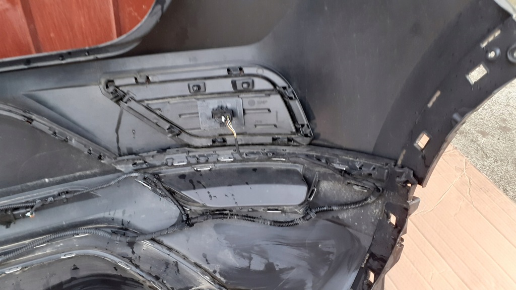 фото №13, Бампер задня задній pdc vw t-roc t roc 2qa