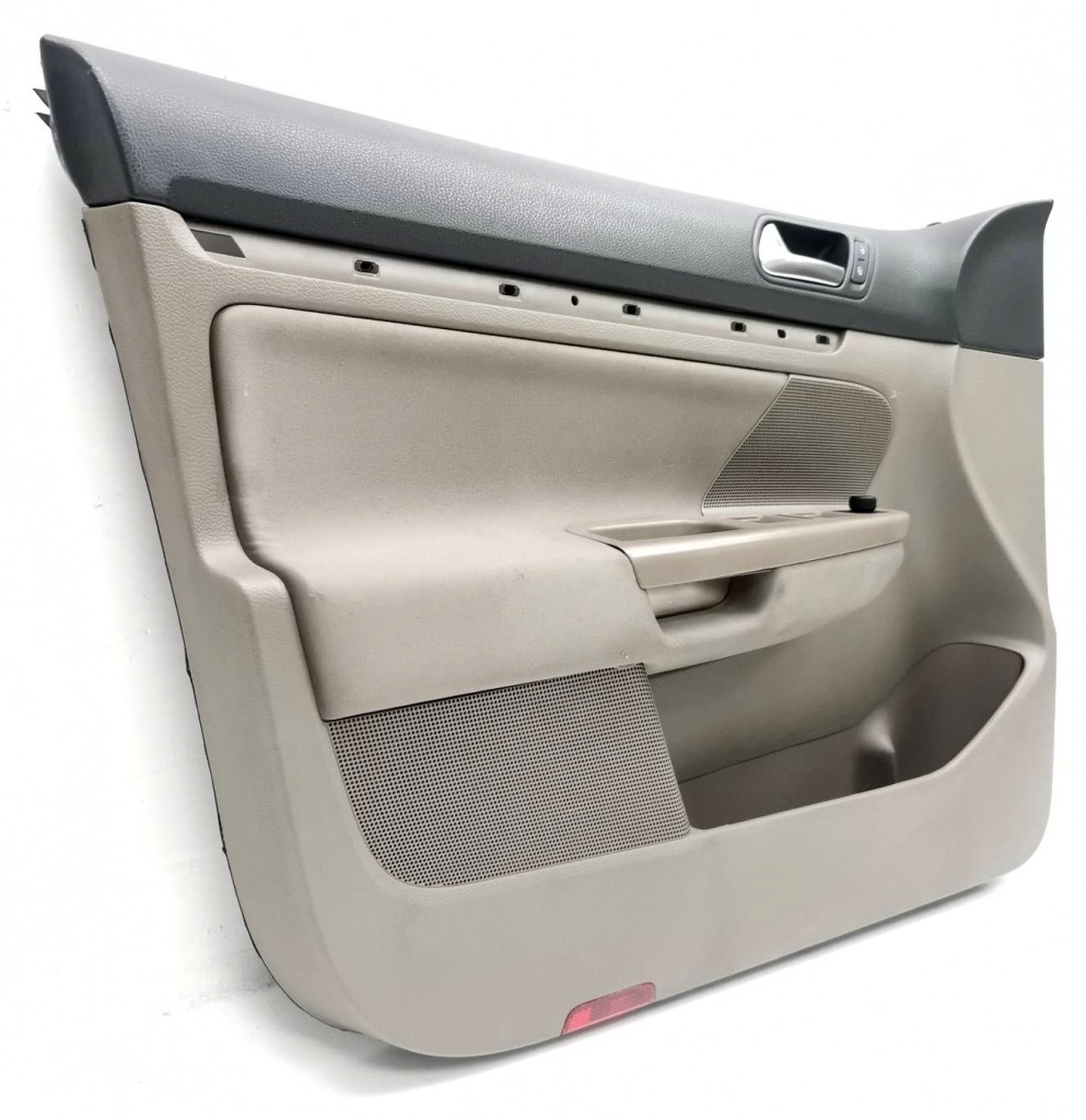 фото №10, Org обшивка двері лівий перед vw golf vi