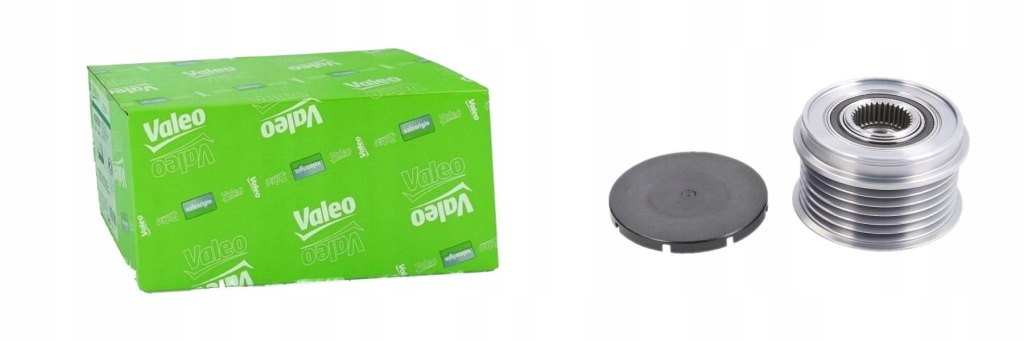 фото №1, Генератор - сцепление односторонний valeo 588006