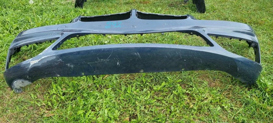 фото №7, Бампер передний перед bmw ii 2 f45