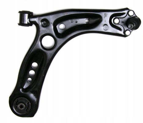 фото №1, Правий важіль передній vw t-roc, 2017-2019