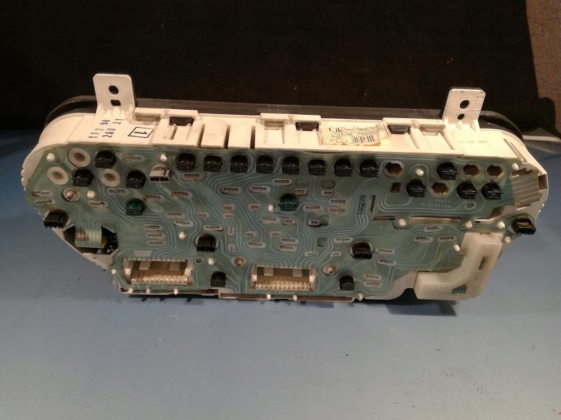 фото №4, Лічильник приладова панель volvo v40 1.9 30883040/b 30358334