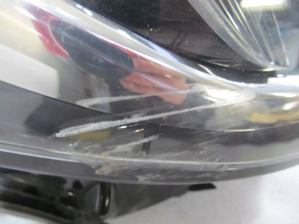 фото №14, Opel astra v k lift 19-23 фара лампа правый перед передняя правая c406