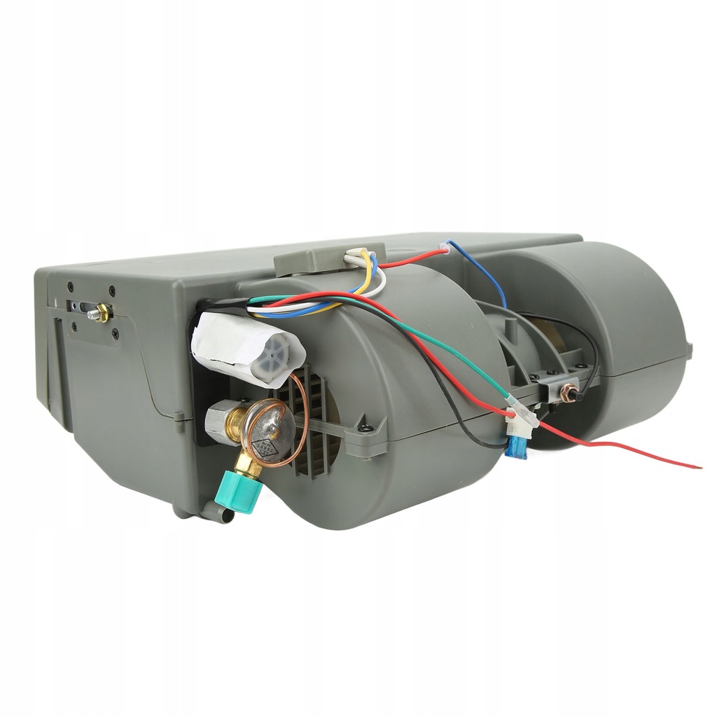 фото №15, 360cfm випарник кондиціонера 3 швидкості 12v