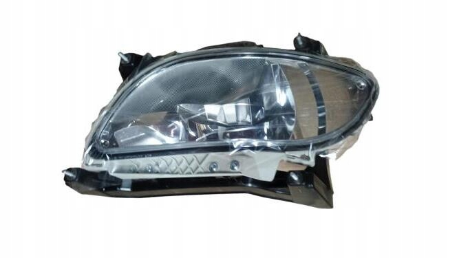 фото №1, Daf xf106 противотуманная фара противотуманный левый