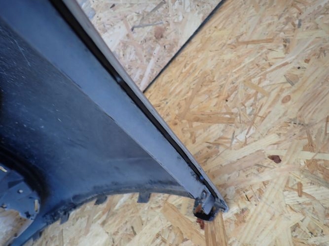 фото №12, Fiat 500l 500 l 12- бампер передний перед