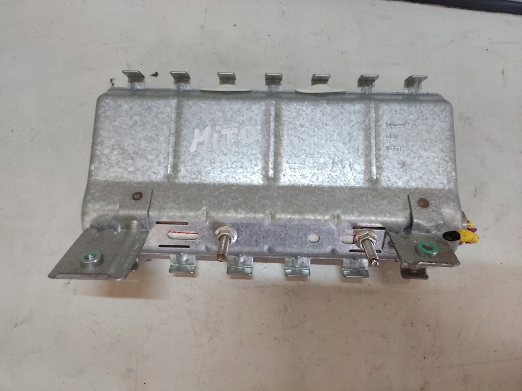 фото №2, Alfa mito подушка коленная