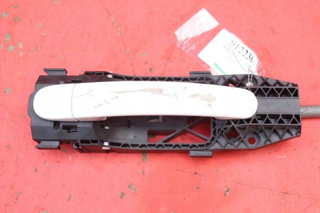 фото №1, Ручка ліва задня задня lf9e 5n0839885h skoda rapid spaceback lift 17-19