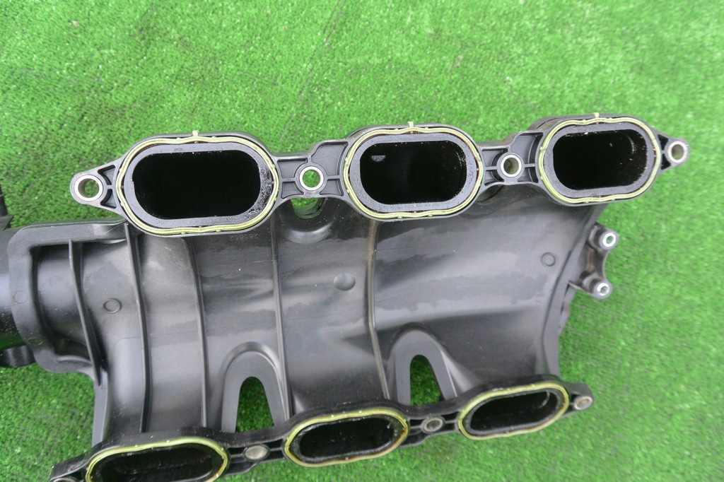 фото №8, Коллектор всасывающий 3.0b v6 ghibli quattroporte levante