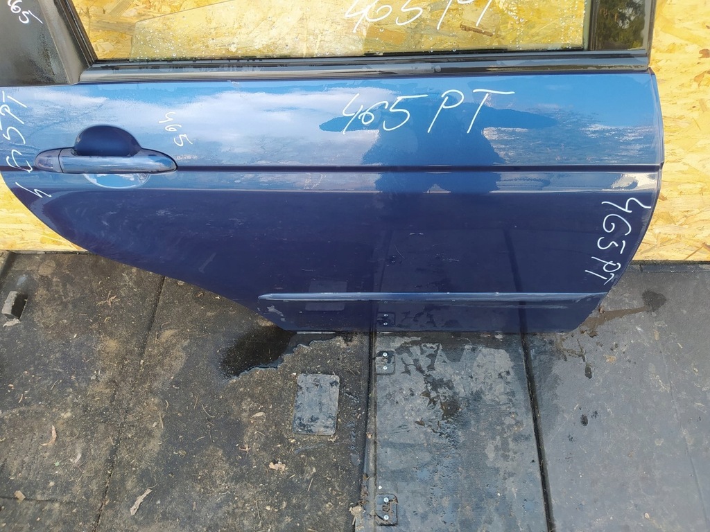 фото №10, Kia cerato hb 1c дверь задняя правый