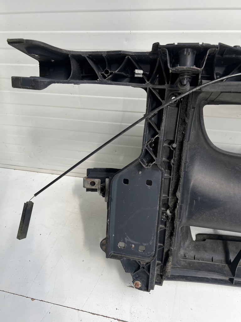 фото №7, Pas передний усилитель балка bmw 1 e81 e87