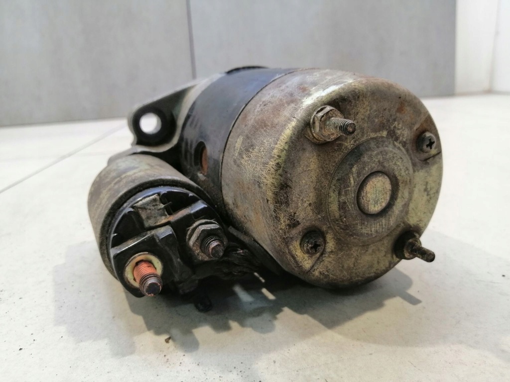 фото №9, Стартер kia pride 1.3 kky0218400