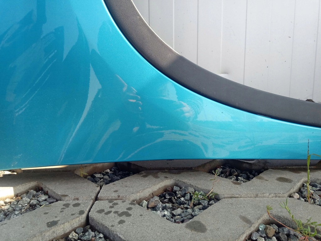 фото №5, Kompletny перед vw tiguan ld5n