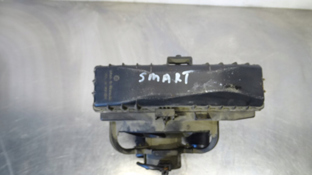 фото №9, Интеркулер smart fortwo i