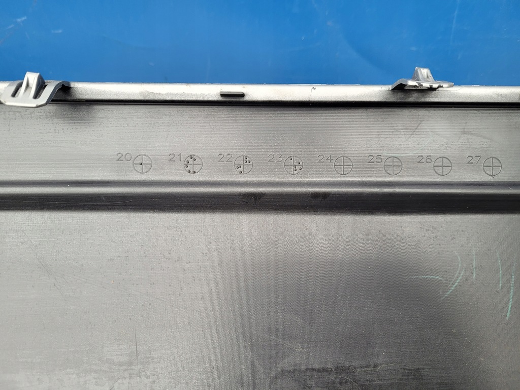 фото №12, Nissan xtrail x-trail t33 2022- 22- накладка бампера заднего задняя