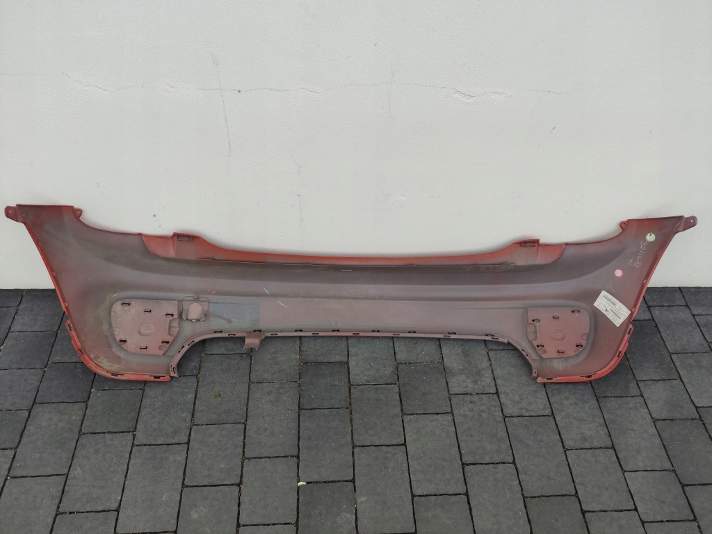 фото №6, Mini cooper f56 jcw sport бампер задня