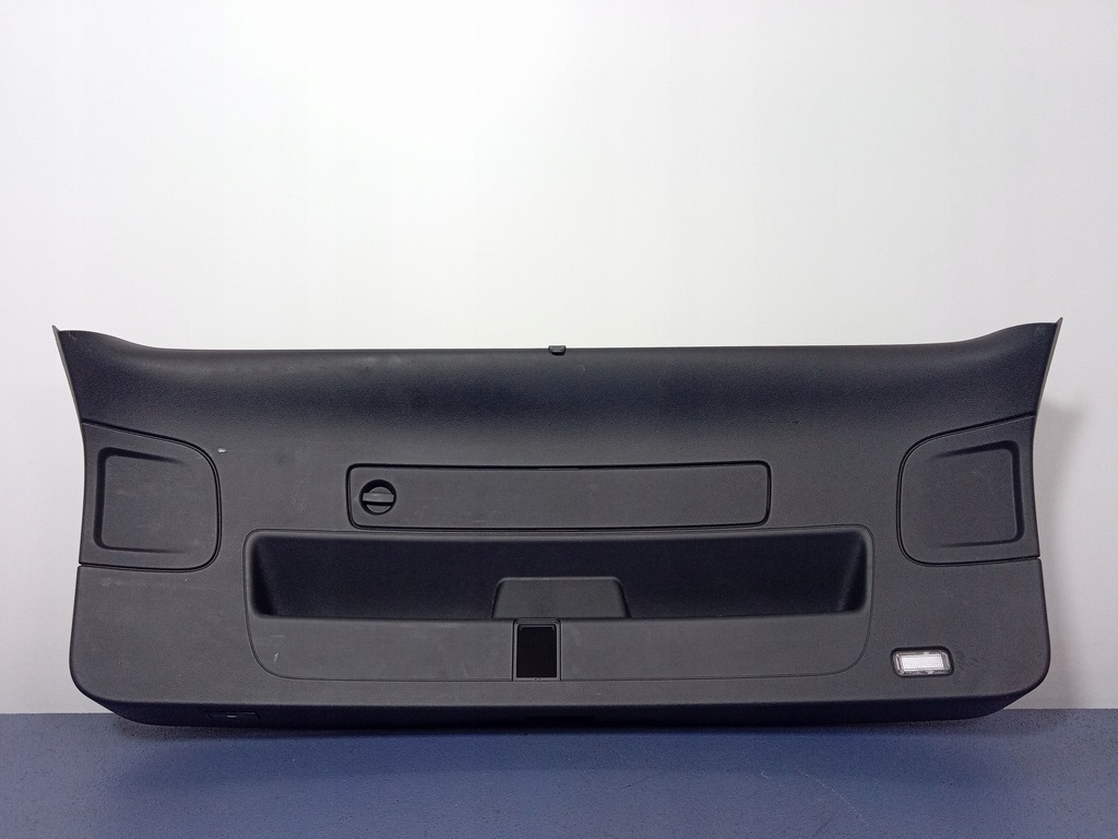 фото №1, A6 c7 avant обивка крышки багажника 4g9867979c