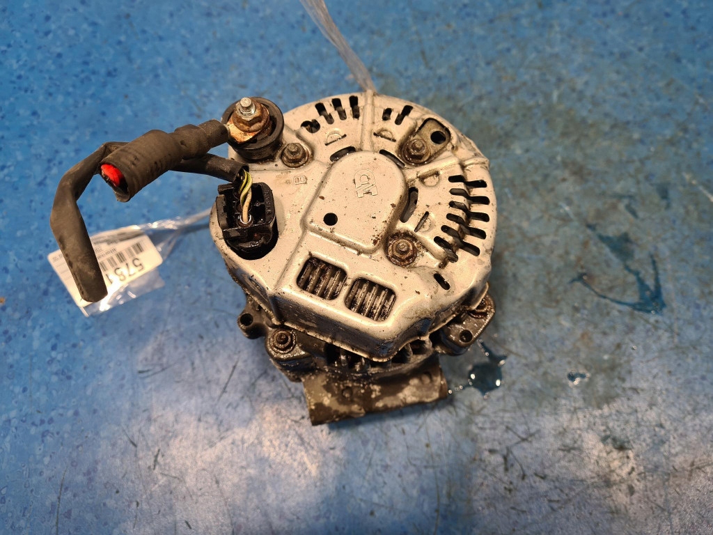 Mini one 1 r50 1.6b генератор 7515029 с Разборки