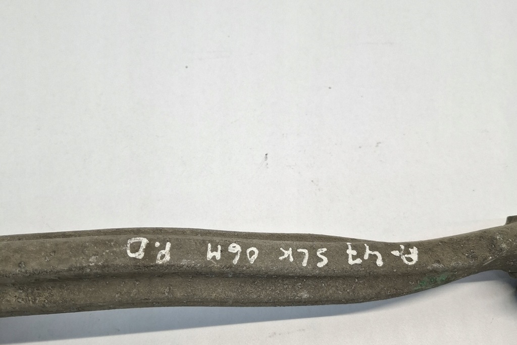 фото №7, Важіль нижній передній правий mercedes-benz slk r171 a2033303911 3.0l