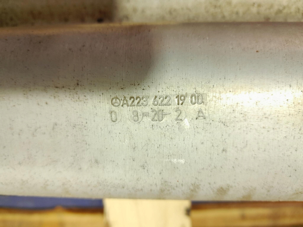 Mercedes s-klasa w223 2.9 cdi 330 km поперечина підрамник перед a2236221900 Недорого