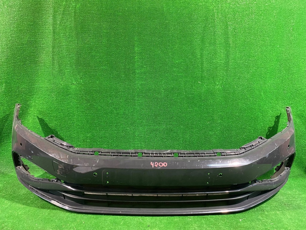 фото №1, Бампер передний перед vw passat b8 lift