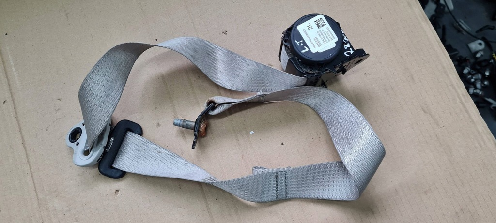 фото №1, Chrysler pacifica 2022 pas безопасности левый задняя ii ряд p6eb011d2ac