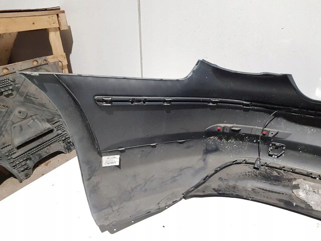 фото №12, Volkswagen passat cc 2010 с задний бампер задний