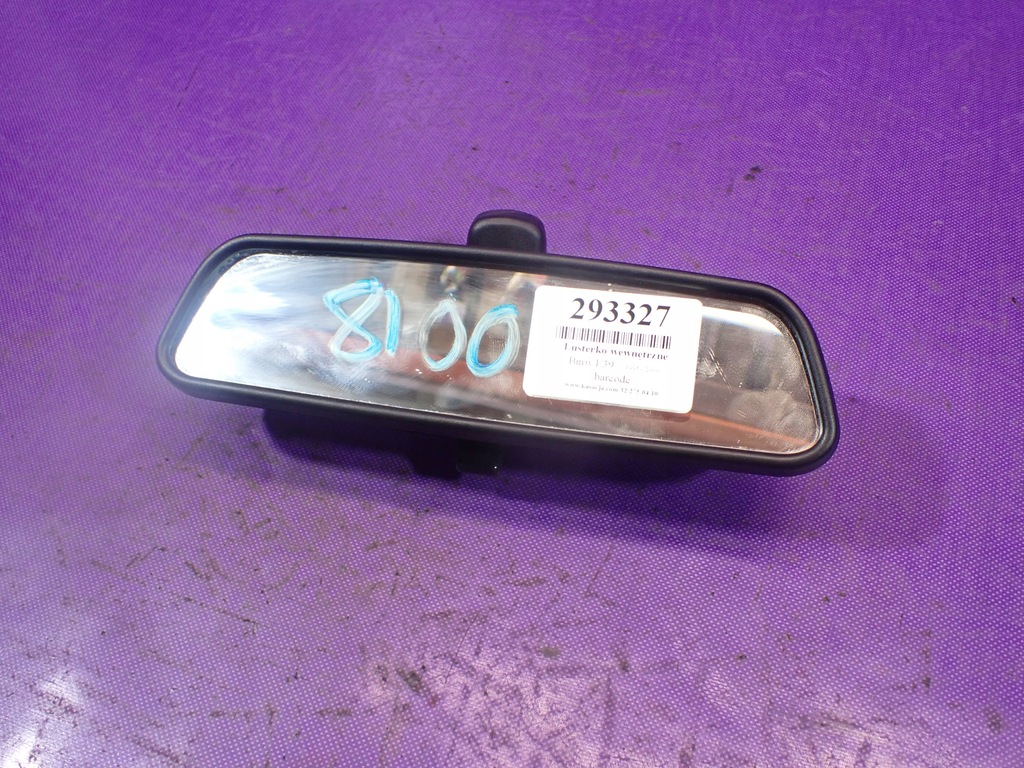 фото №1, Bmw e39 95-00 зеркало внутреннее заднего вида