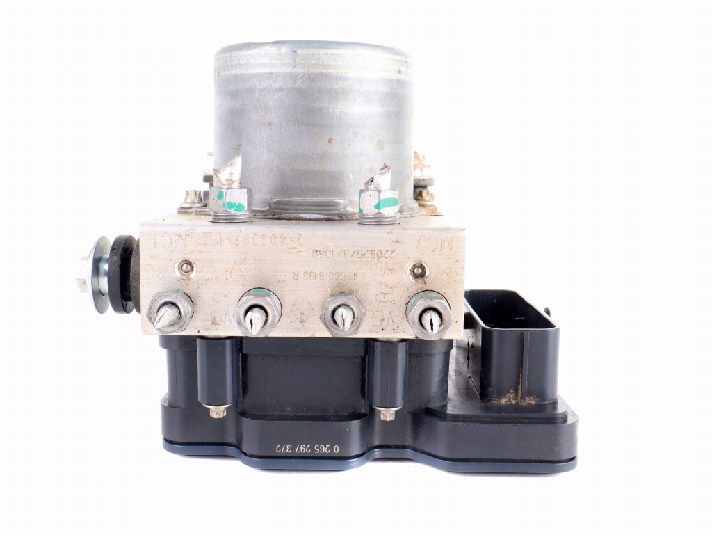 фото №2, Насос тормозная abs renault arkana captur ii clio v 476608195r