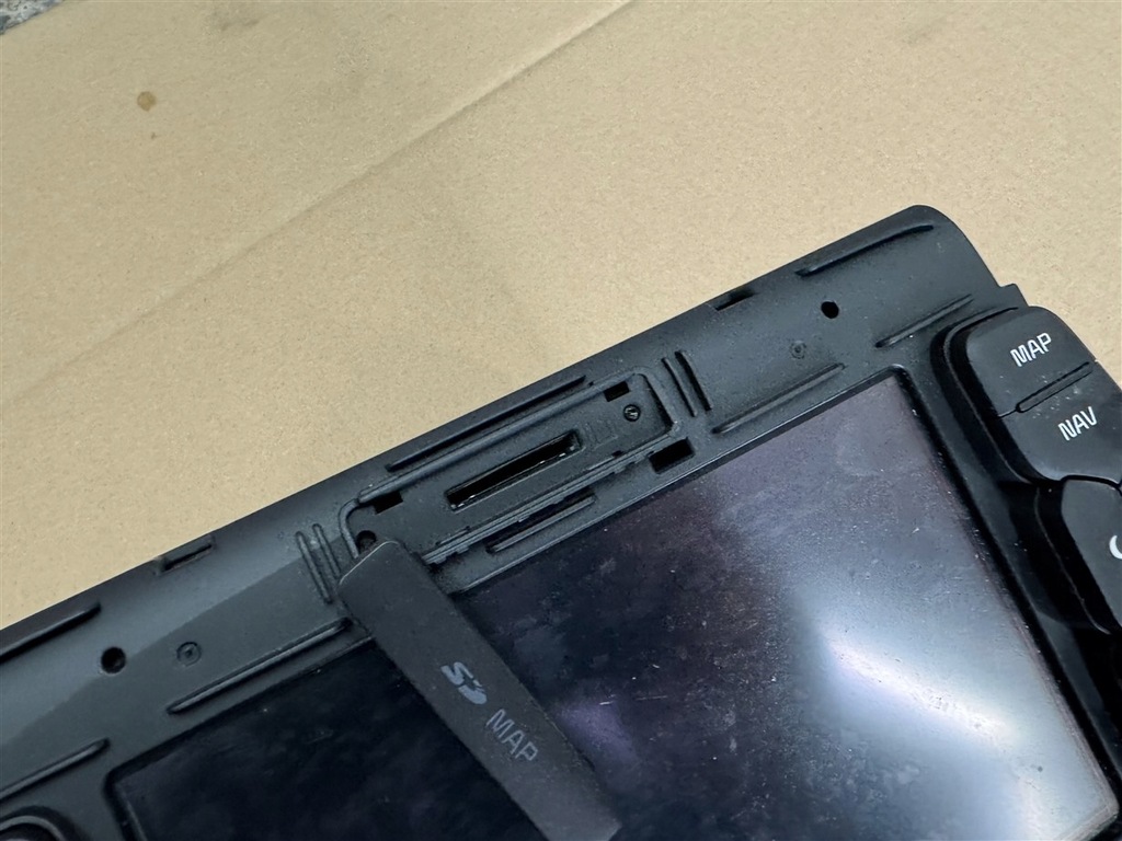 фото №10, Радіо навігація navi + рамка 96560-a2520wk kia ceed proceed ii 2 gt lift