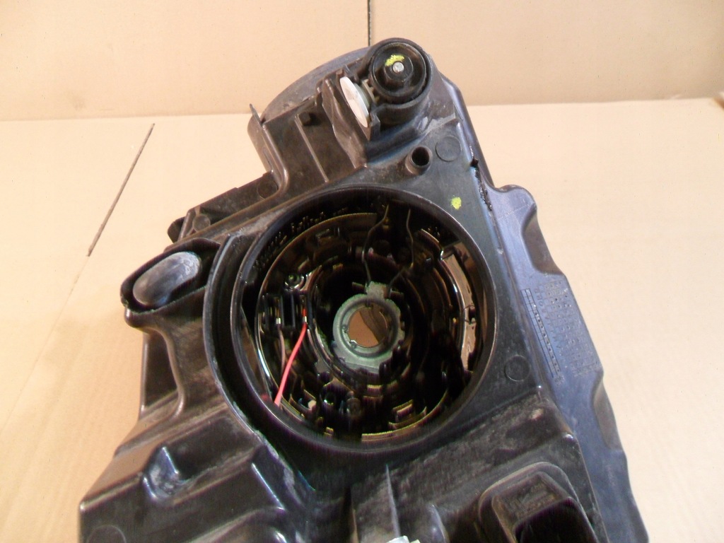 фото №14, Ford transit custom лампа ліва gk21-13d153-ba