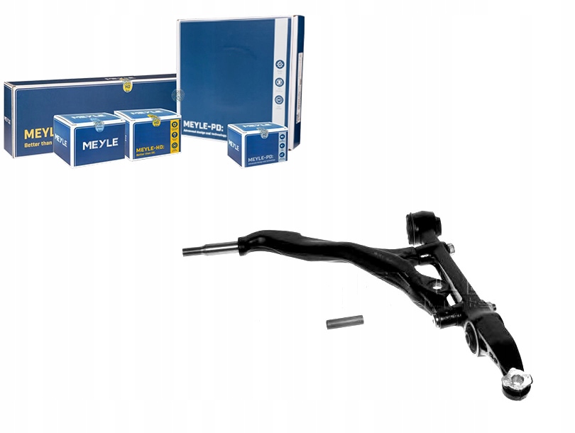 Купить Meyle рычаг honda перед civic 91- правый