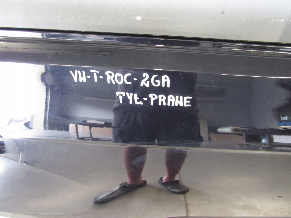 фото №3, Vw t-roc 2ga дверь правое задняя