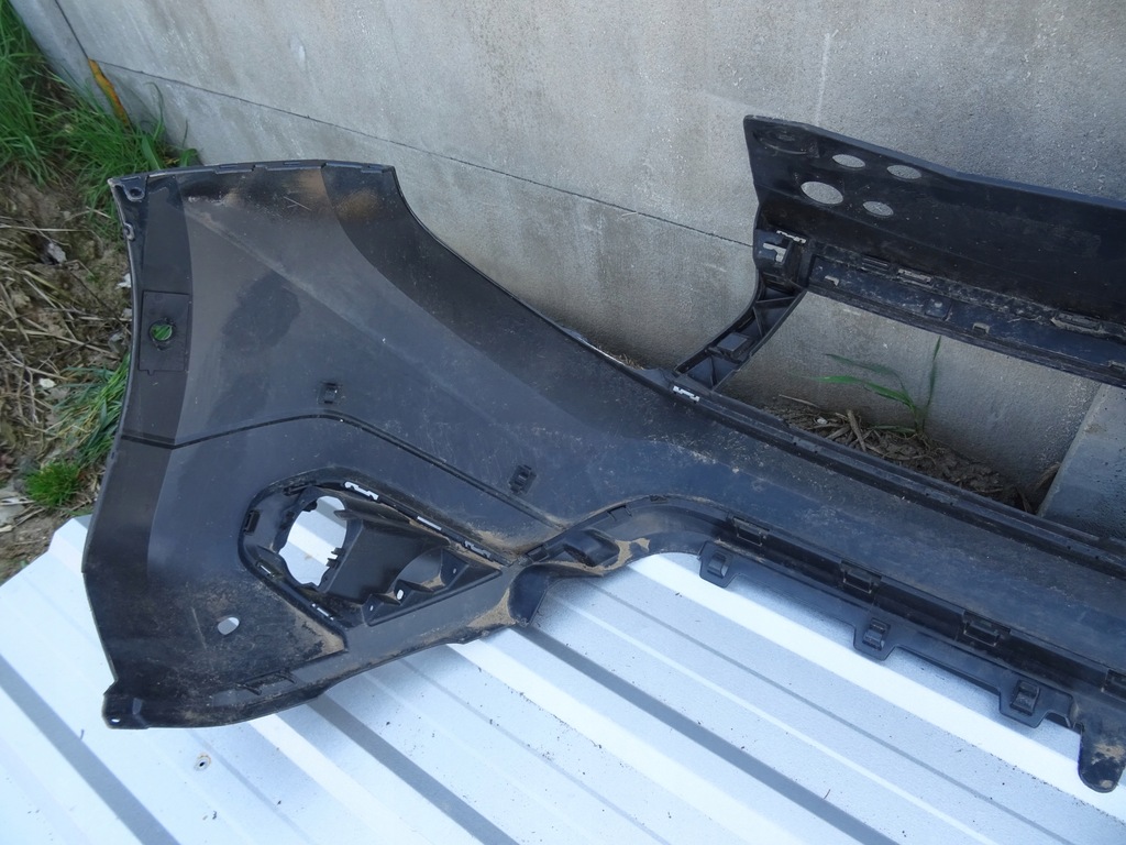 фото №6, Бампер перед передній dacia duster ii 2 17-