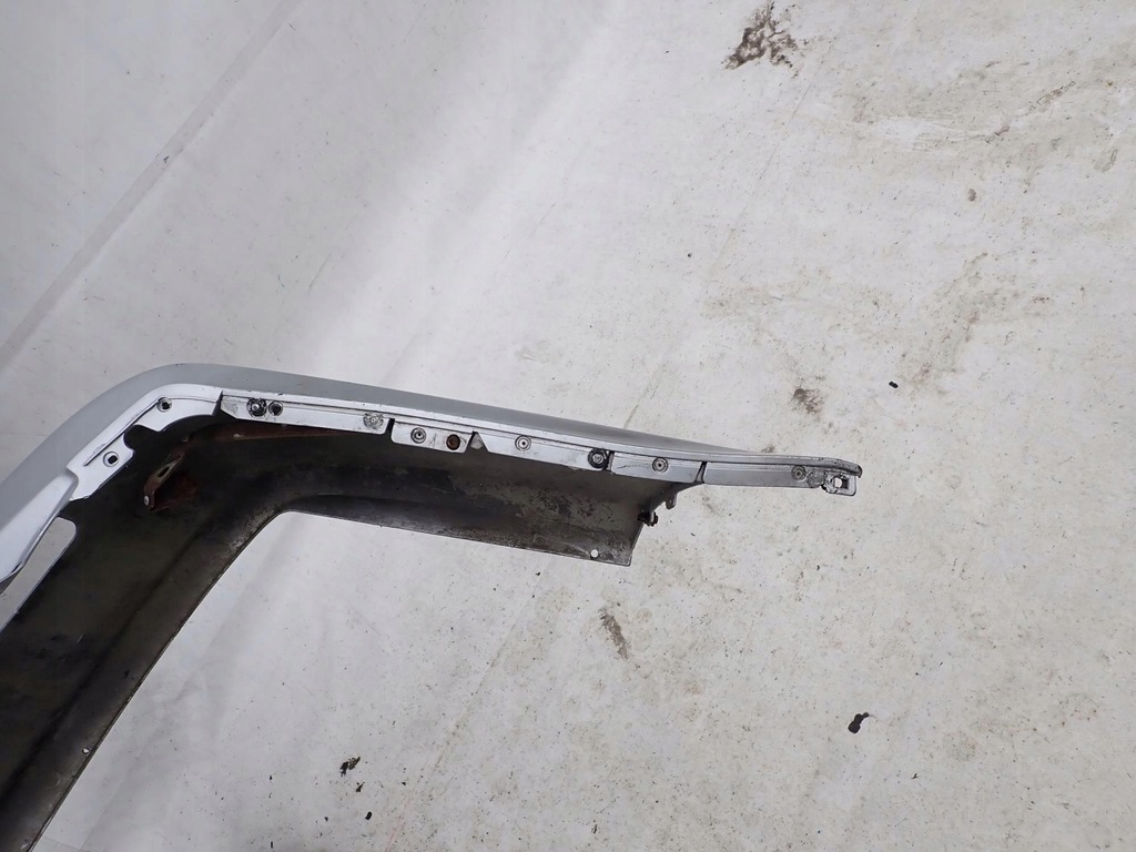 фото №13, Mitsubishi lancer vii 7 kombi 03-11 бампер задняя задний