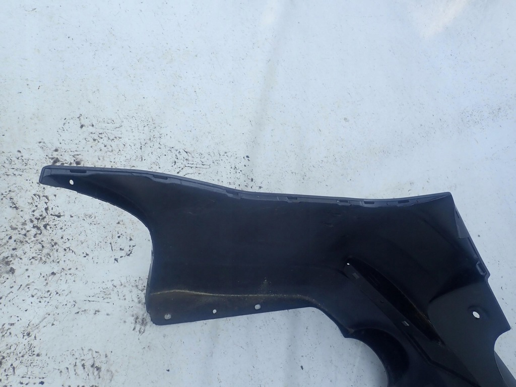 фото №11, Subaru forester iii 08-12 бампер задняя задний hak