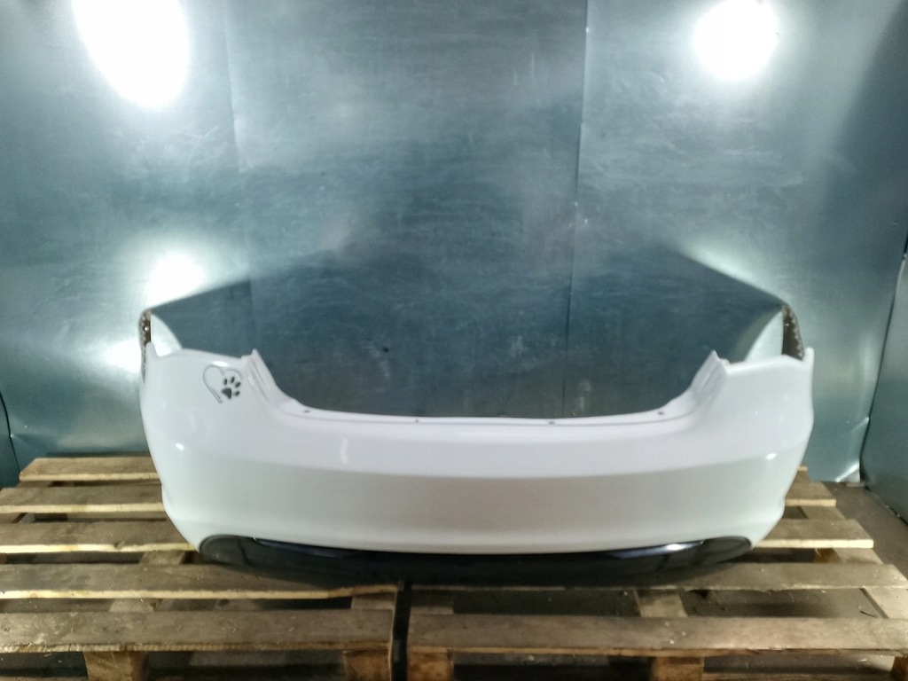 фото №1, Бампер задня chrysler 200 js pw7 sedan